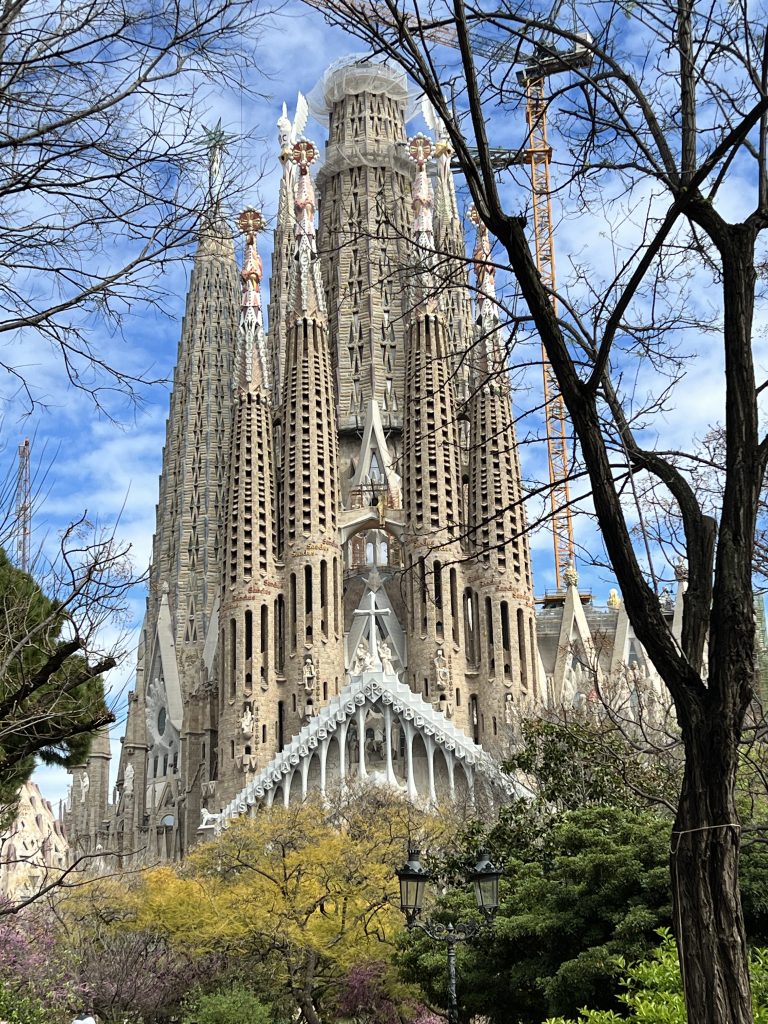 Basílica de la Sagrada Família