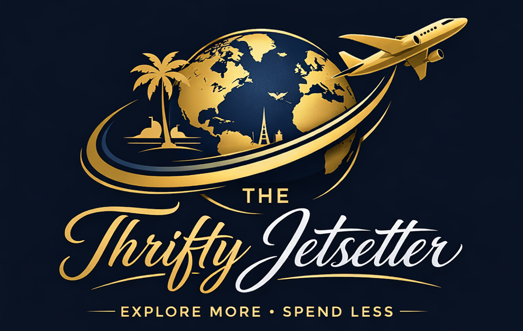 The Thrifty Jetsetter